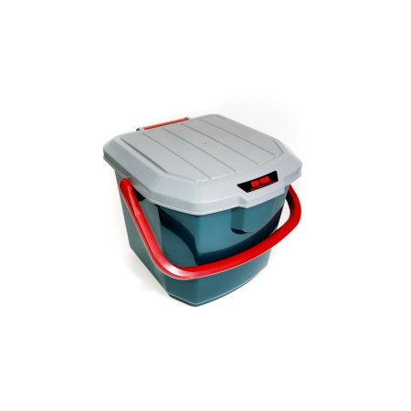 Ящик экспедиционный IRIS RV BOX Bucket 15B, 15 литров 34x31,5x27,5 см.  Bucket 15B