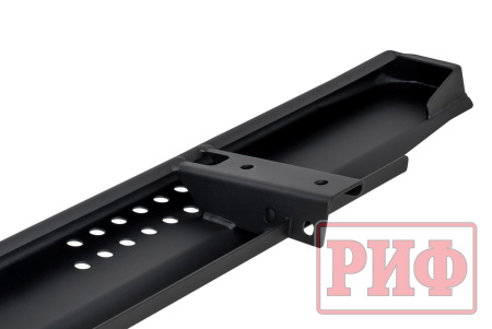 Пороги РИФ силовые JAC T9, SOLLERS ST9 RIFJT9-41000