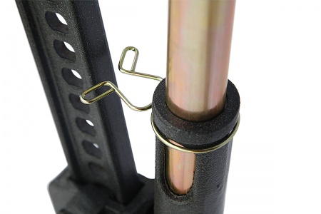 Домкрат реечный Hi-Lift X-Treme чугун 150см  XT-605