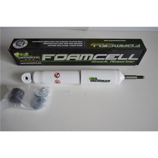 Амортизатор ячеисто-пенный Ironman Toyota Landcruiser 100 передний, лифт 25мм    24795FE
