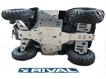 Комплект защит Polaris Sportsman ATV 570 Риваль 444.7414.2