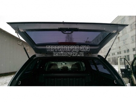 Кунг Alpha на Mitsubishi L200 (2015+) -372847
