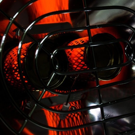 Обогреватель газовый TOURIST RIO  TH-505