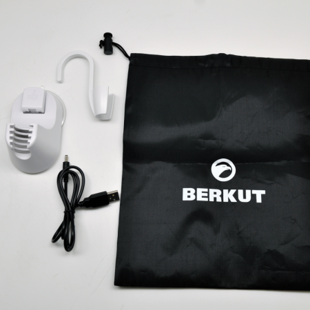 Автономный мини-душ BERKUT SMART WASHER SW-X3 (белый)  SW-X3-W