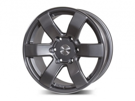 Диск литой PDW HORIZON (6022/01) 6x139.7 17х8 D106.1 ET+25   20/64/52/47