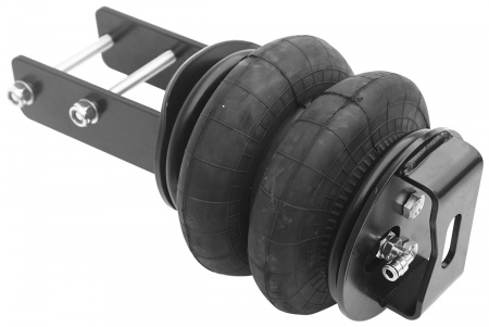 Пневмоподвеска РИФ Toyota HILUX 2005-2014 задний мост, лифт 50мм   ASK-VIG-L