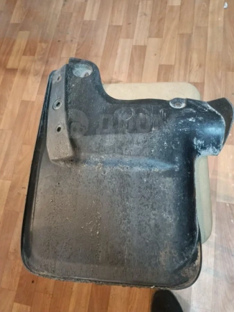 Брызговики Toyota Fortuner 2 перед БУ-DROM-136054797