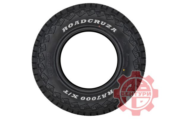 Шина ROADCRUZA RA7000 X/T LT285/70R17 121/118S RA188202