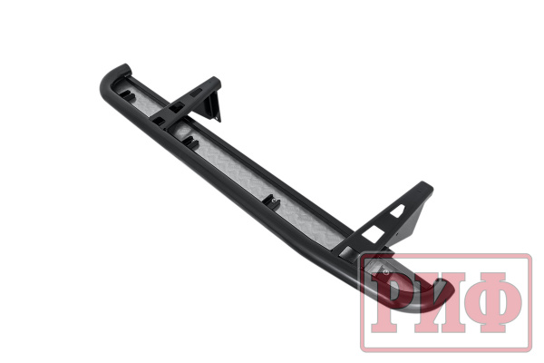 Пороги РИФ силовые Toyota Land Cruiser 100 (АКПП) RIF100-40700
