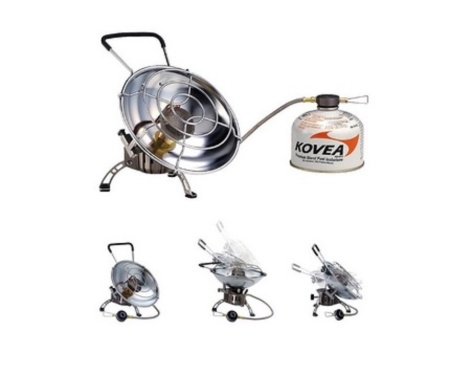 Обогреватель газовый Kovea Fire Ball  KH-0710