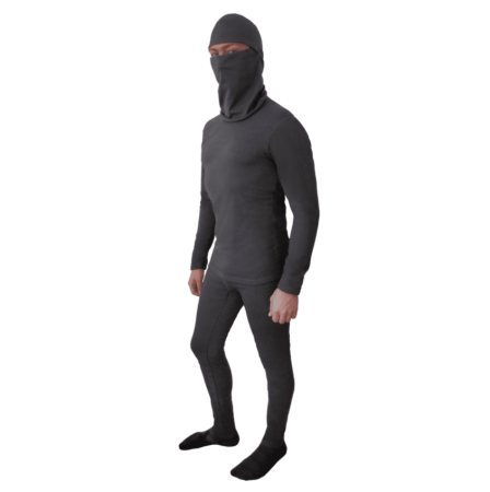 Кальсоны Btrace Mild Fleece, L (50-52) Черный  V0626-L