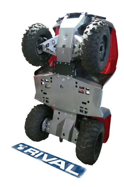 Комплект защит Honda TRX 420/500 FA Риваль 444.2104.2