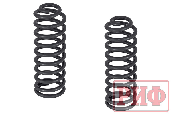 Пружины РИФ задние Jeep Wrangler JK 2006+ (2 двери) 0-200 кг лифт 50 мм JEP-157B