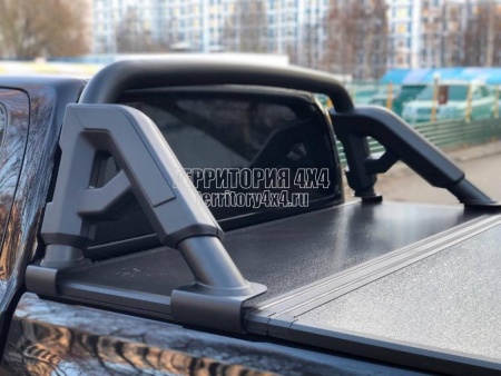 Дуга кузова Winbo К2 BLACK на Toyota Hilux Revo (2015-2019) -741573