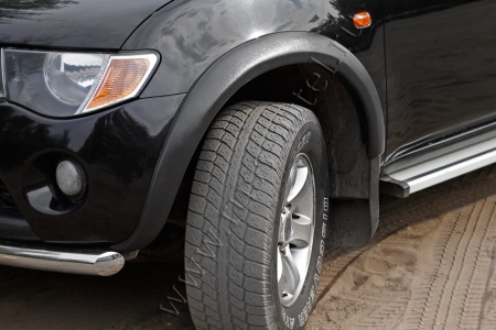 Расширители колесных арок Русская Артель Mitsubishi L200   RML-000100