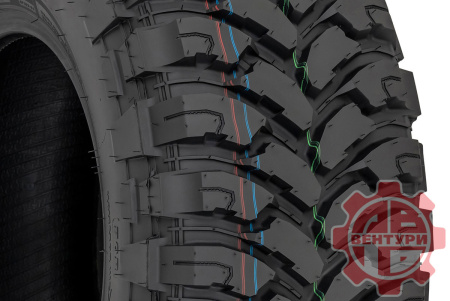 Шина GINELL GN3000 M/T 285/75R16LT 116/113Q GN710302