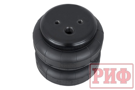 Пневмоподвеска РИФ для ГАЗель до 2021 г.в  на задний мост для стандартной подвески ASK-GNXT-S