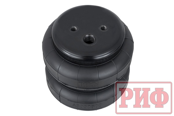 Пневмоподвеска РИФ для ГАЗель до 2021 г.в  на задний мост для стандартной подвески ASK-GNXT-S