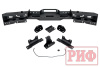 Площадка РИФ под лебёдку в штатный бампер Toyota Land Cruiser Prado 250 RIF250-30000