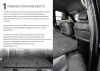 Спальник-органайзер Toyota Land Cruiser 100 коврики, люки быстрого доступа TLC100012