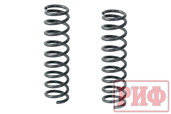 Пружины РИФ передние Suzuki Jimny 1998-2018 0-50 кг лифт 75 мм 09-040B