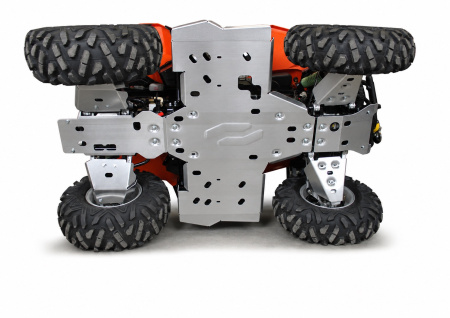 Фото изделия: Комплект защит Stels ATV 800 Dinli Rival 444.6711.2 — изображение 1