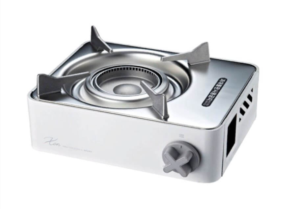 Плита газовая Kovea X ON белая  KGR-2007WH