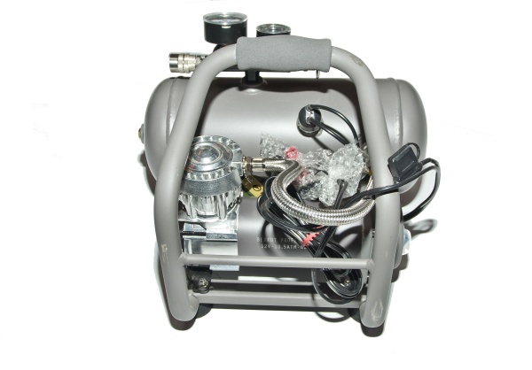 Пневмосистема с ресивером 6л BERKUT SA06