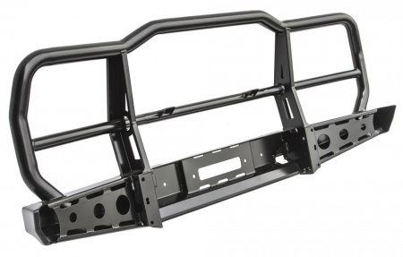 Бампер РИФ передний УАЗ Хантер усиленный с защитной дугой  RIF469-10602