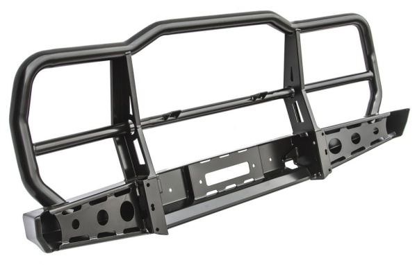 Бампер РИФ передний УАЗ Хантер усиленный с защитной дугой  RIF469-10602