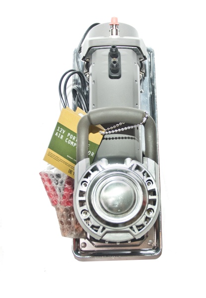 Компрессор автомобильный высокого давления BERKUT R24