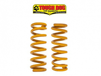 Пружины передние Tough Dog для TLC 80/105 лифт 50мм, тяжелая нагрузка TDC948HL-PAIR
