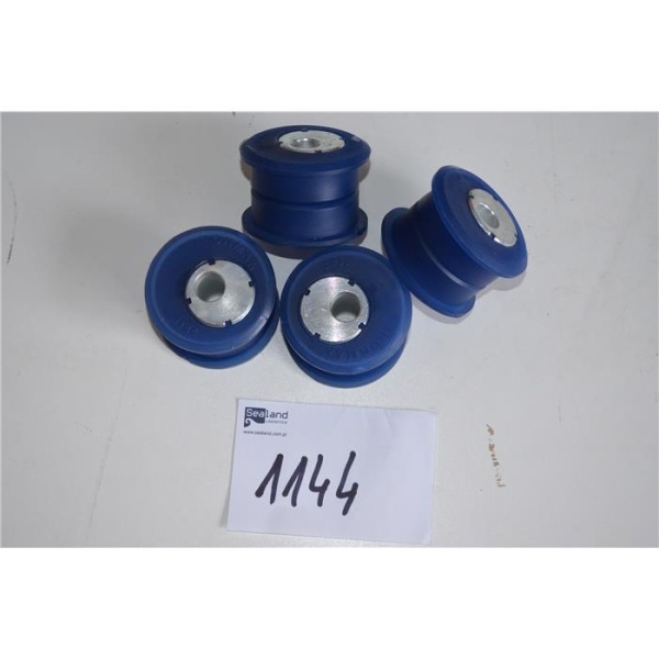 Сайлентблоки со смещенным центром, регулируемые на 2.5º, 3.5º Ironman Toyota Land Cruiser/Nissan Patrol Y60/Y61   1144