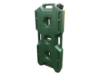 Канистра ART-RIDER 20 л. (ХАКИ) ART-RIDER-20-HAK