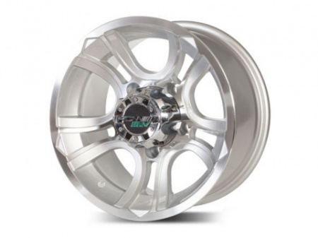Диск литой PDW CRANK (5046/01) 5x139.7 16х8 D108.2 ET0   20/64/53/18