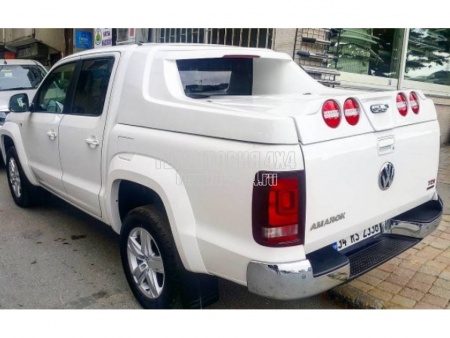 Крышка кузова Euroline Grandbox на Volkswagen Amarok (2010-) -874879