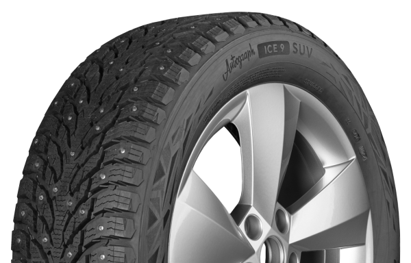 Шина IKON Tyres Autograph Ice 9 265/65 R17 116T XL SUV шипованные TS72242