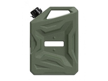 Канистра Tesseract 5 л (зеленая) TSR-5-OLIVE