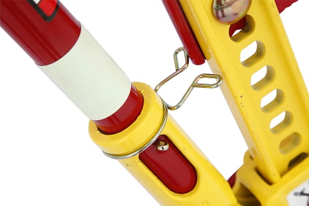 Домкрат реечный Hi-Lift Super X-Treme чугун 150 см FR-605