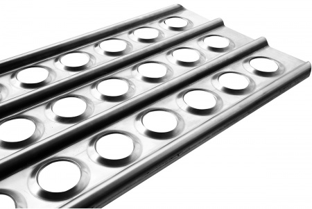 Сенд-трак РИФ 200x44 см алюминиевый 200-01