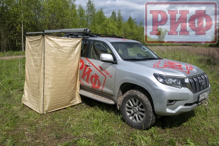 Тент РИФ для душа 110x110x180 см WIN110