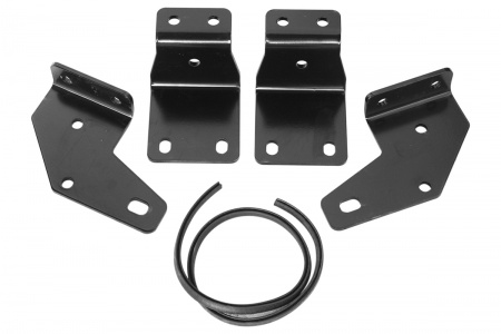 Площадка под лебёдку в штатный бампер РИФ Toyota Fortuner 2015+  RIFFRT-30000