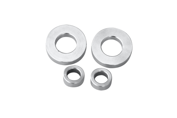 Амортизатор задний, лифт 45 мм РИФ Toyota Hilux 2015+  SA252