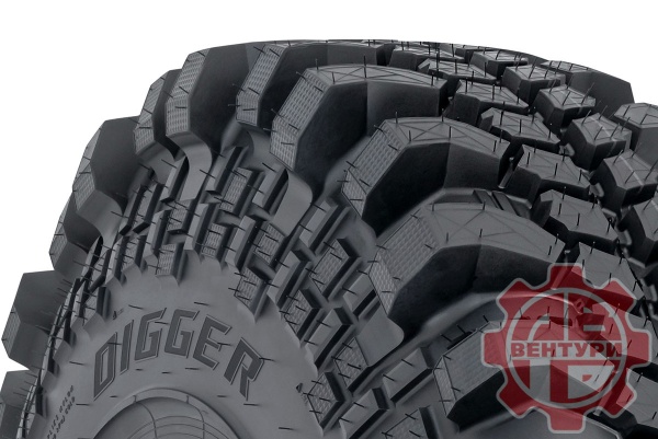 Шина WANDA DIGGER WN03 M/T 295/90-16LT (37x11.5-16LT) 123K POR WN0305