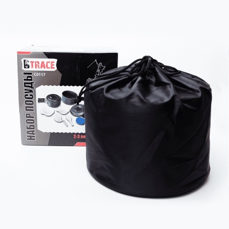 Набор посуды BTrace 2-3 персоны  С0117