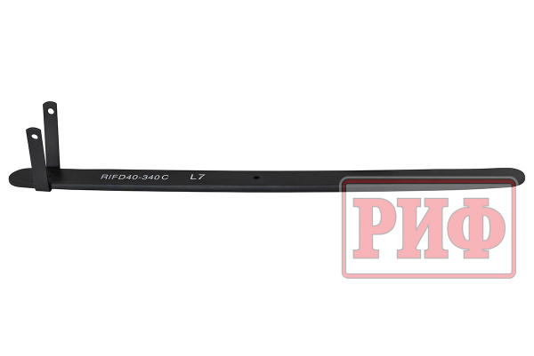 Лист 7 рессоры RIFD40-340C RIFD40-340C-L7
