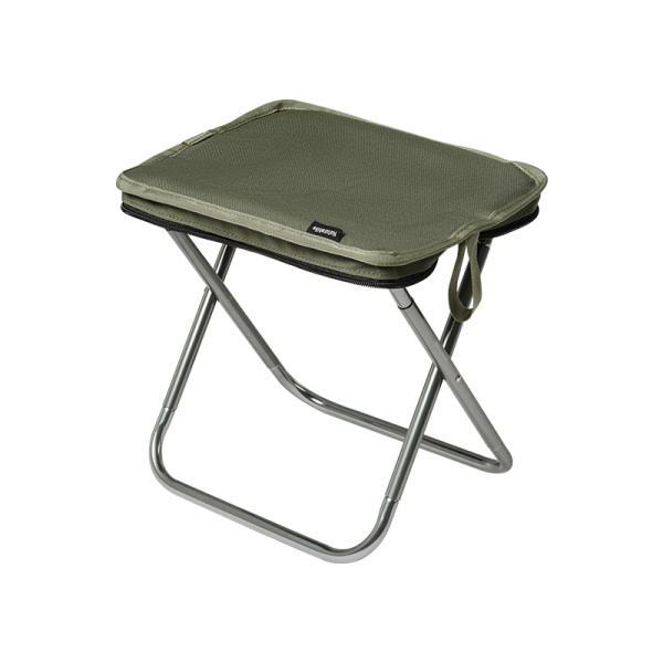 Табурет Naturehike Yamami XL01 складной, 29,5х22,5х28,5 см, до 160 кг, зеленый CNK2550JJ011-GR