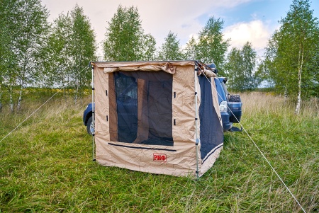 Стенки к автомобильной маркизе (тамбур) РИФ 2х2,5 м  RIFAN012025600