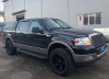 Кунг экспедиционный трехдверный KDT Ford F-150 2004-2017  2728