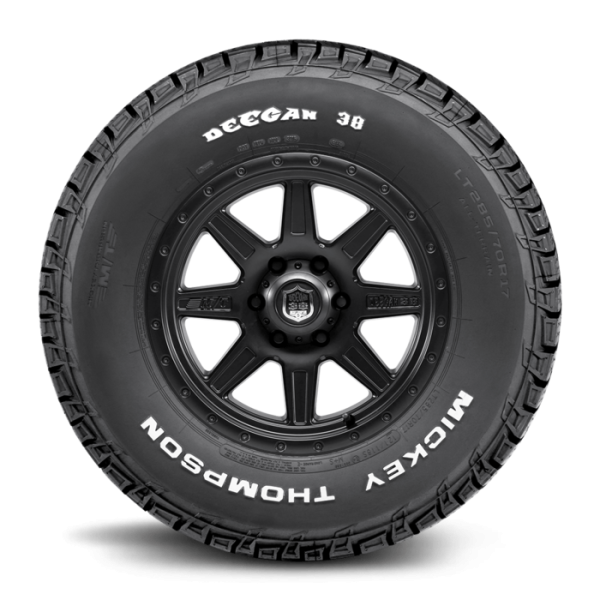 Шина Mickey Thompson LT265/70R17 (31.5/10.5R17) 121/118Q OWL Deegan 38 (продаются только по 5 шт.) 90000026002